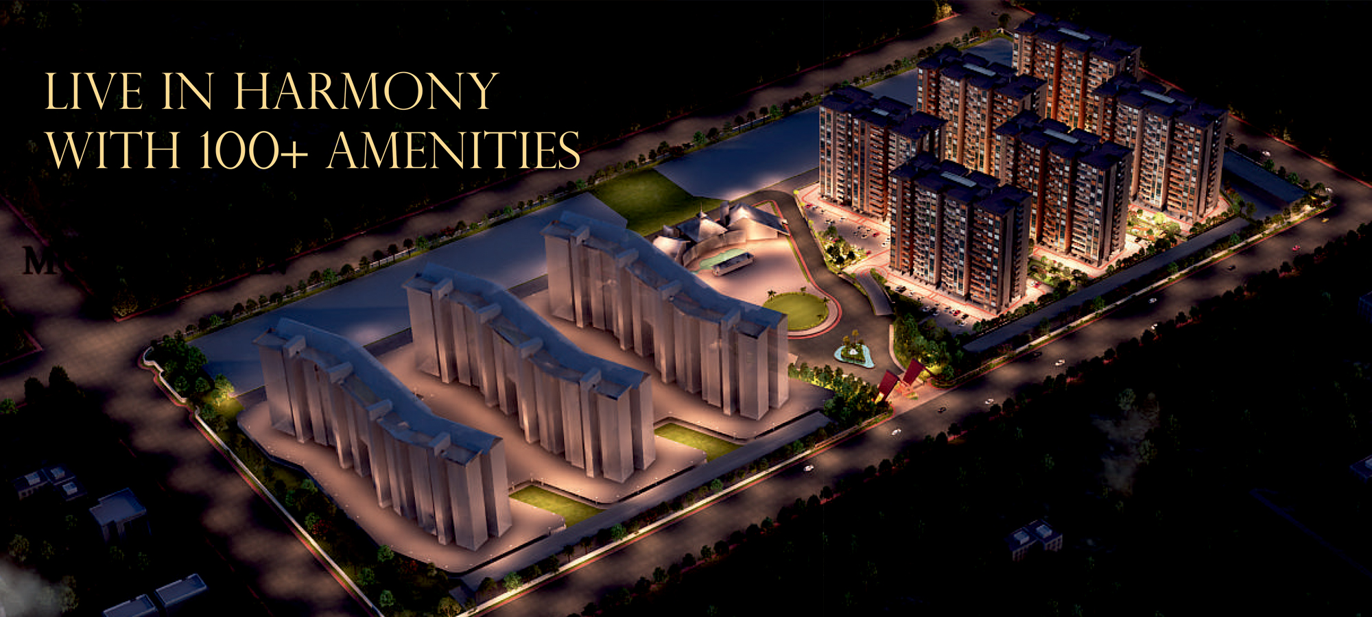 First City Nagpur - Main Banner